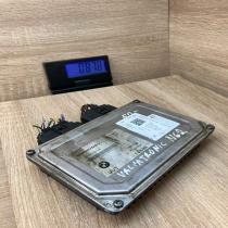 7575654 412265002 With Plug Engine control unit/module ECU BMW 5 E60 E61