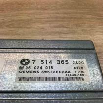 7514365 96024915  Gearbox control unit/module BMW 3 E46