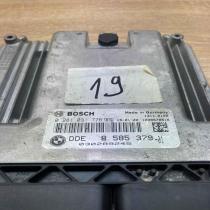 8585379 0281031776  Engine control unit/module ECU BMW 3 F30 F35 F31