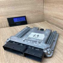 8585379 0281031776  Engine control unit/module ECU BMW 3 F30 F35 F31