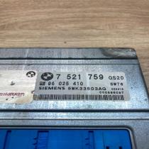 7521759 96025410  Gearbox control unit/module BMW 5 E39