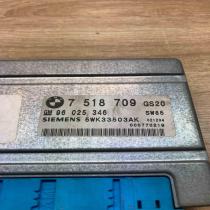 7518709 96025346  Gearbox control unit/module BMW 3 E46