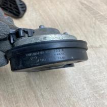 951223A 0151L03  Horn signal Volkswagen Touareg I