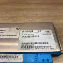 7508732 0260002642  Gearbox control unit/module BMW 3 E46