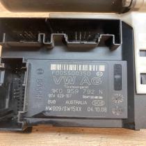 1K0959792N 1K0959702AC  Front door window regulator motor Volkswagen PASSAT B6