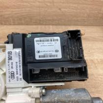 8P4959801B 632732  Rear door window regulator motor Audi A3 S3 8P