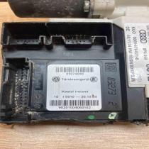 8P4959801B 632732  Rear door window regulator motor Audi A3 S3 8P