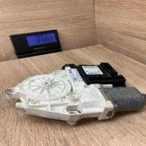 8P4959801B 632732  Rear door window regulator motor Audi A3 S3 8P