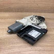 8P4959802B 632731  Rear door window regulator motor Audi A3 S3 8P