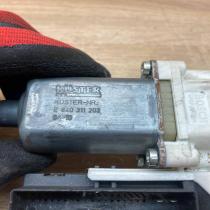8P4959802B 632731  Rear door window regulator motor Audi A3 S3 8P