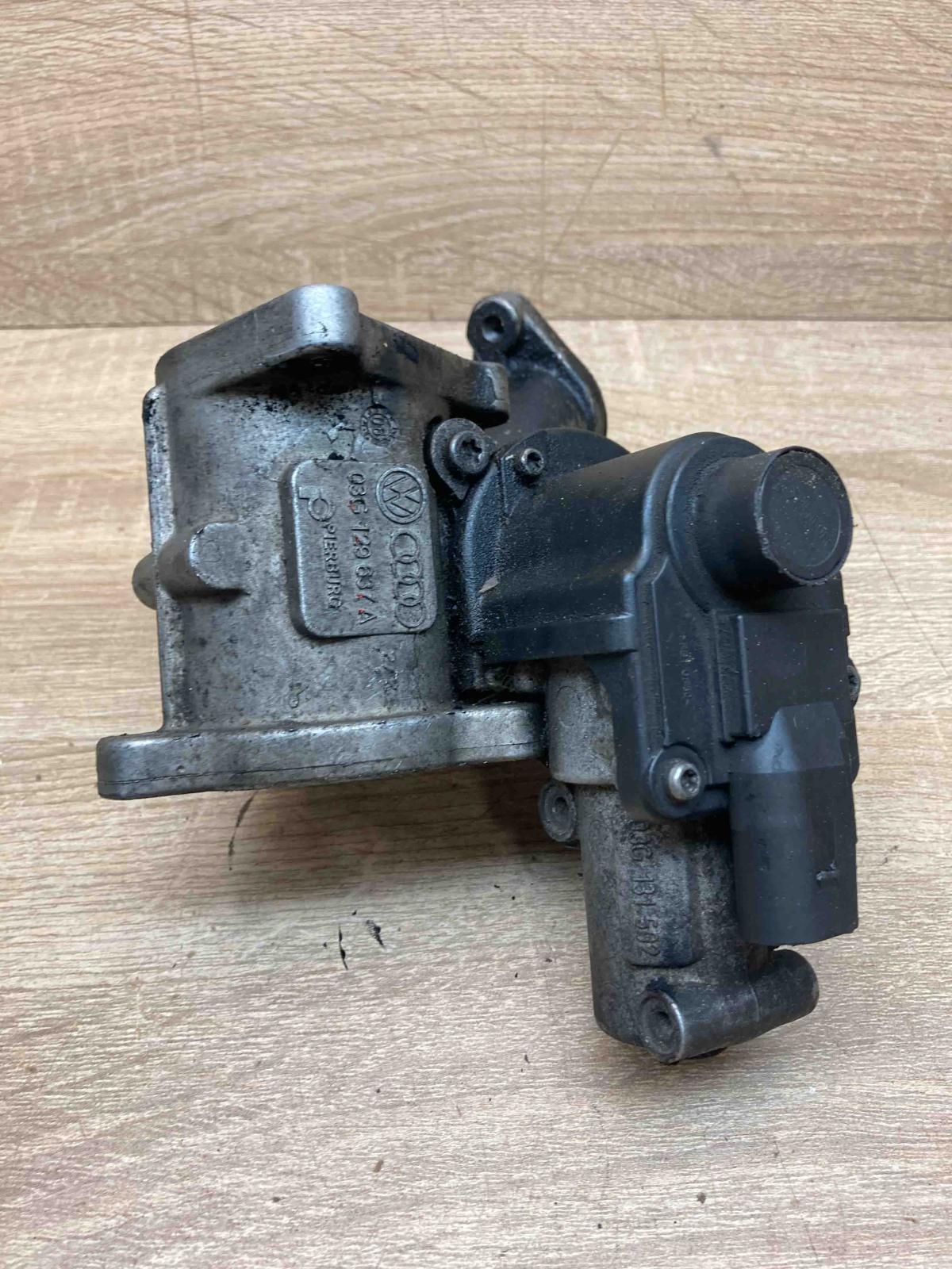 03G129637A  BMP EGR valve Volkswagen Golf V