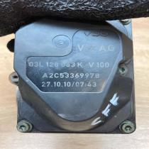 03L128063K A2C53369978 CFF Throttle valve Audi A3 S3 A3 Sportback 8P