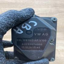 03L128063AF A2C83076000 CBA Throttle valve Audi A4 S4 B8 8K
