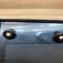 7063163 14121810  Dashboard storage box/compartment BMW 5 E60 E61
