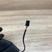 7243275 34093672A  Rear seatbelt buckle BMW 5 F10 F11