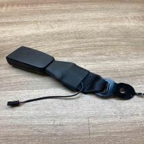 7243275 34093672A  Rear seatbelt buckle BMW 5 F10 F11