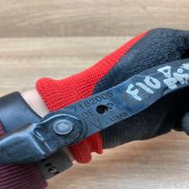 7182005   Front door check strap stopper BMW 5 F10 F11