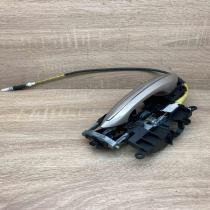 X3718722710  LH Rear Rear door exterior handle/bracket BMW 5 GT F07