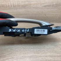 X3718722710  LH Rear Rear door exterior handle/bracket BMW 5 GT F07
