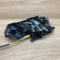 X3718722710  LH Rear Rear door exterior handle/bracket BMW 5 GT F07