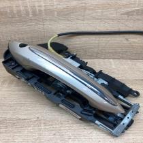 X1713801306  LH Front Front door exterior handle/bracket BMW 5 GT F07