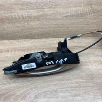 X1713801306  LH Front Front door exterior handle/bracket BMW 5 GT F07