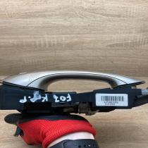 X1713801306  LH Front Front door exterior handle/bracket BMW 5 GT F07