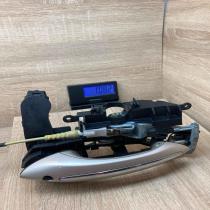 X1713801306  LH Front Front door exterior handle/bracket BMW 5 GT F07