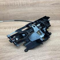 X4718722812  RH Rear Front door exterior handle/bracket BMW 7 F01 F02 F03 F04