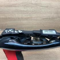 X4718722812  RH Rear Front door exterior handle/bracket BMW 7 F01 F02 F03 F04