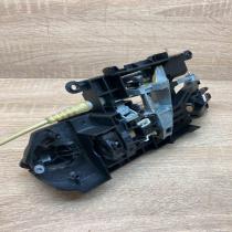 X4718722810 7187228 RH Front Front door exterior handle/bracket BMW 5 GT F07