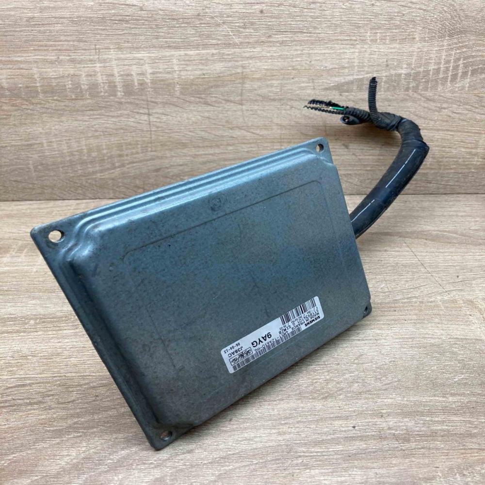 4M51 12A650 HG S118934101G 9AYG Used Engine control unit/module ECU Ford Focus