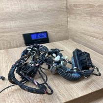 9252376 9147281 With Keyless Front door wiring loom BMW X3 F25