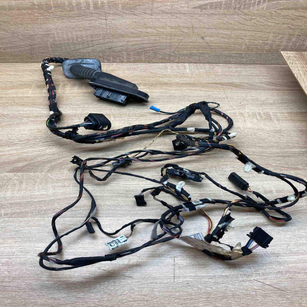 9252388 Front Right Door With Keyless Front door wiring loom BMW X3 F25