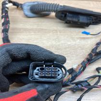 9252388 Front Right Door With Keyless Front door wiring loom BMW X3 F25