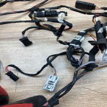 9252388 Front Right Door With Keyless Front door wiring loom BMW X3 F25