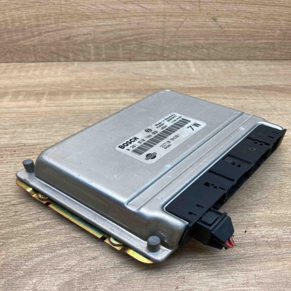 23710 BN301 0281010708 7W Engine control unit/module ECU Nissan Almera N16