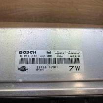 23710 BN301 0281010708 7W Engine control unit/module ECU Nissan Almera N16