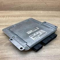 9652386080 0281011340  Engine control unit/module ECU Citroen C5