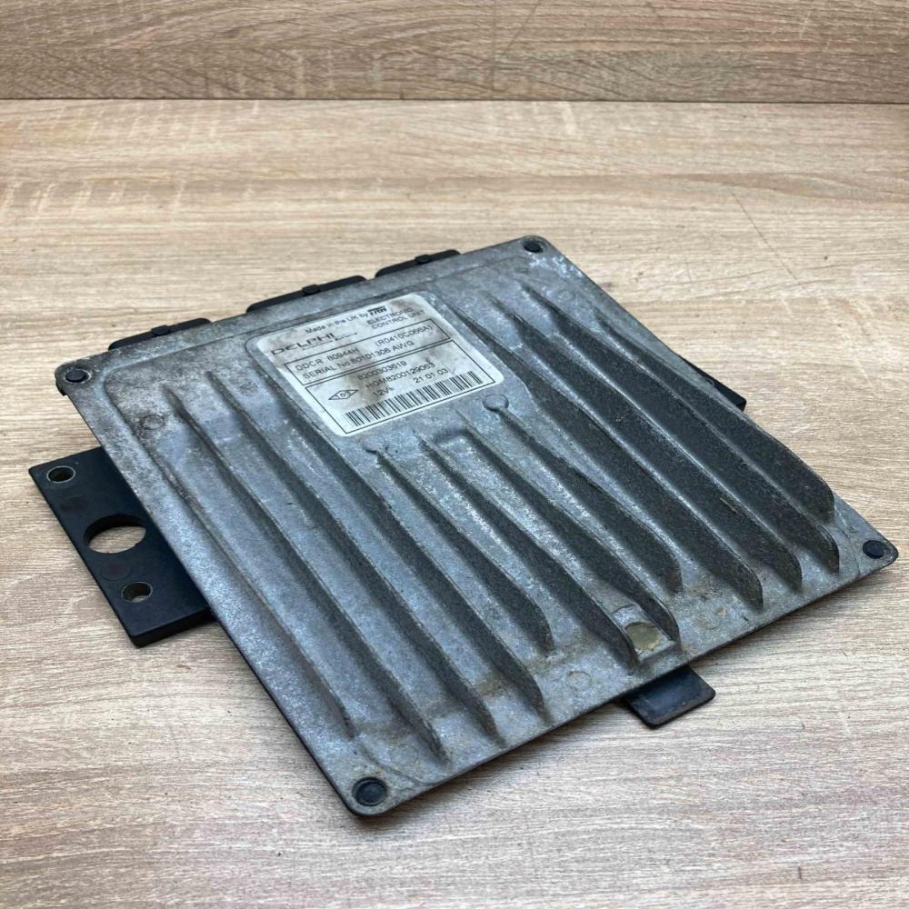 8200129063 8200303619  Engine control unit/module ECU Renault Clio II