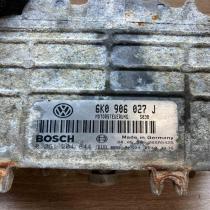 6K0906027J 0261204844  Engine control unit/module ECU Seat Ibiza II (6k)