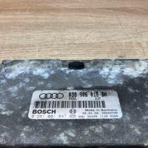 038906018BN 0281001847  Engine control unit/module ECU Audi A3 S3 8L