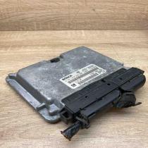 24417169 0281010268 With Plug Engine control unit/module ECU Opel Zafira A