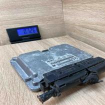 24417169 0281010268 With Plug Engine control unit/module ECU Opel Zafira A