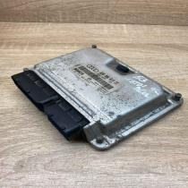 038906019CK 0281010308  Engine control unit/module ECU Audi A3 S3 8L