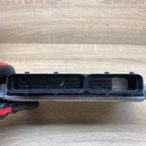 24417169 0281010268 PD Used Engine control unit/module ECU Opel Zafira A