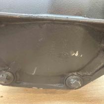 A2043510408  2.15 Rear differential Mercedes-Benz C W204