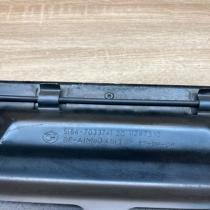 7033741 7147088  Top upper radiator support slam panel BMW 5 E60 E61