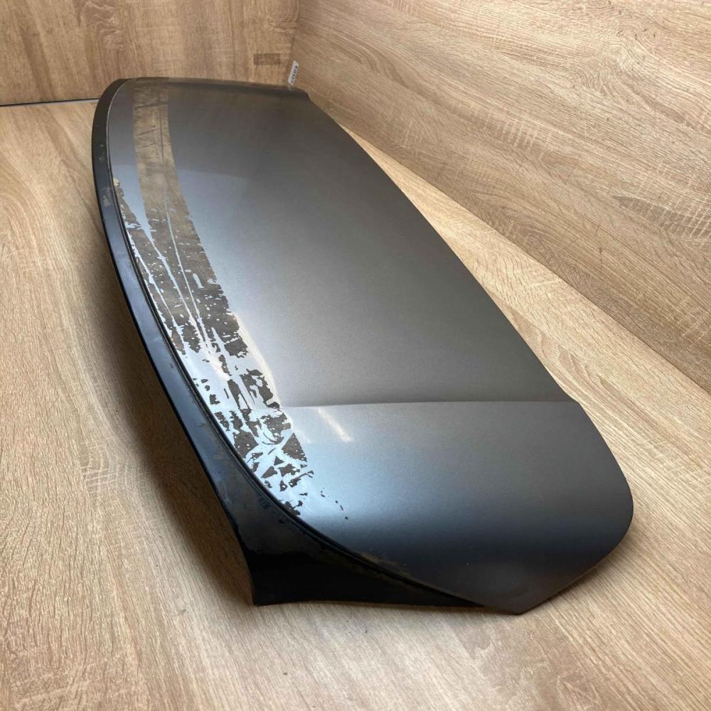 7157689 10057413  Rear window tailgate spoiler BMW X5 E70