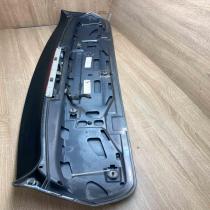 7157689 10057413  Rear window tailgate spoiler BMW X5 E70